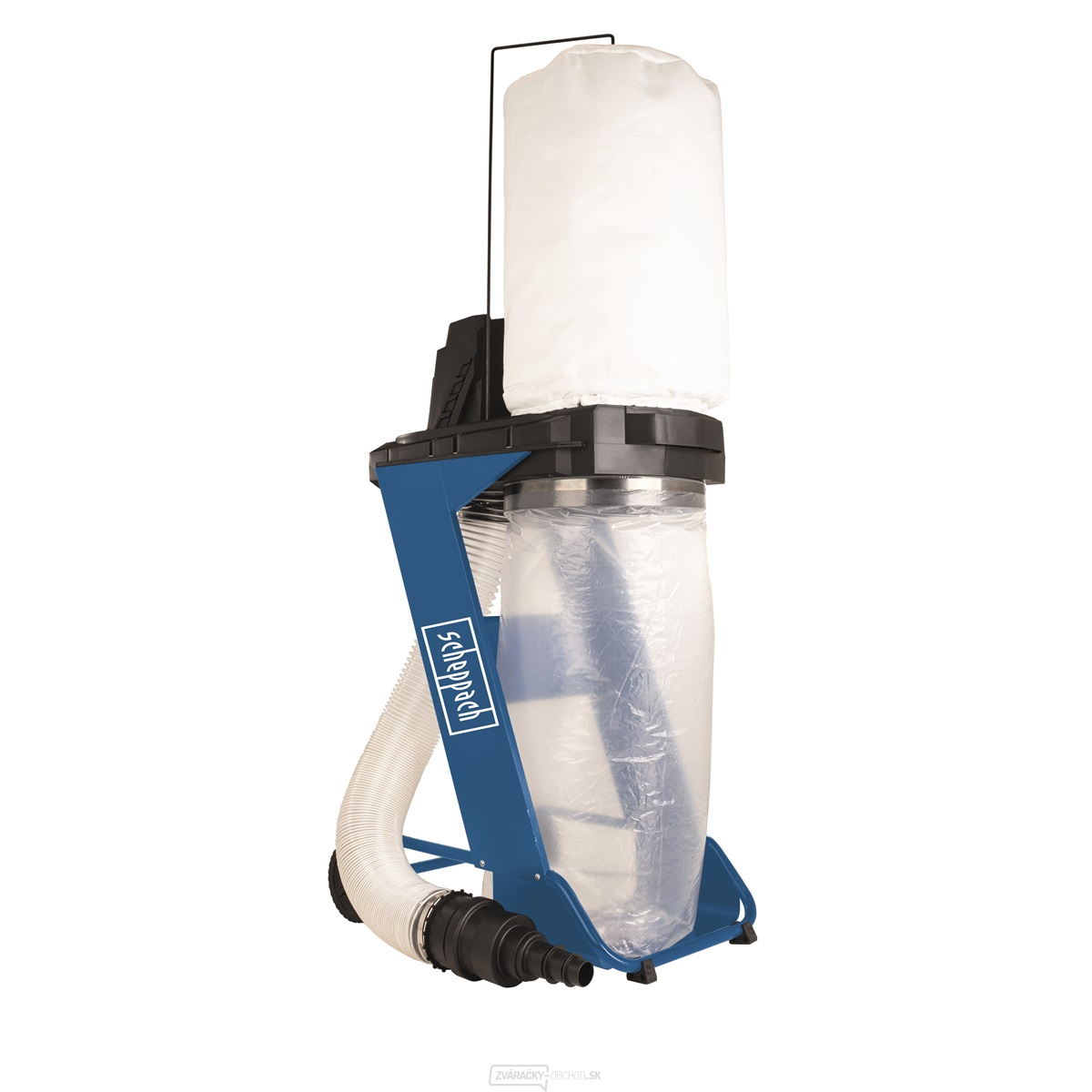 Scheppach DC 500 Odsávač pilín