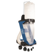 Scheppach DC 500 Odsávač pilín Náhľad