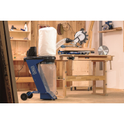 Scheppach DC 500 Odsávač pilín Náhľad