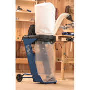 Scheppach DC 500 Odsávač pilín náhled