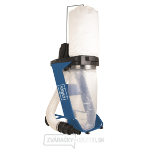 Scheppach DC 500 Odsávač pilín Scheppach DC 500 Odsávač pilín gallery main image