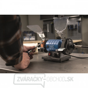 Scheppach HG 35 - dvojkotúčová brúska leštička so systémom Flexidrive Scheppach HG 35 - dvojkotúčová brúska leštička so systémom Flexidrive náhled