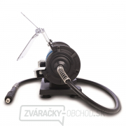 Scheppach HG 35 - dvojkotúčová brúska leštička so systémom Flexidrive Scheppach HG 35 - dvojkotúčová brúska leštička so systémom Flexidrive náhled