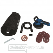 Scheppach CGP 1200 univerzálna brúska 3v1 na steny, podlahy a stropy náhled