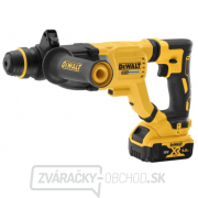 Aku kombinované kladivo DeWALT DCH263P1 gallery main image