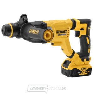 Aku kombinované kladivo DeWALT DCH263P1 Aku kombinované kladivo DeWALT DCH263P1 gallery main image