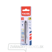 Vrták na sklo a keramiku z karbidu, O 14 mm Náhľad