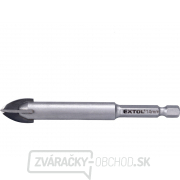 Vrták na sklo a keramiku z karbidu, O 14 mm Vrták na sklo a keramiku z karbidu, O 14 mm gallery main image