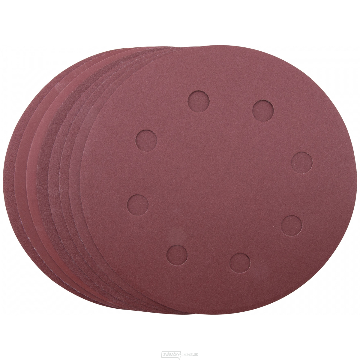 Brúsny papier, 180 mm