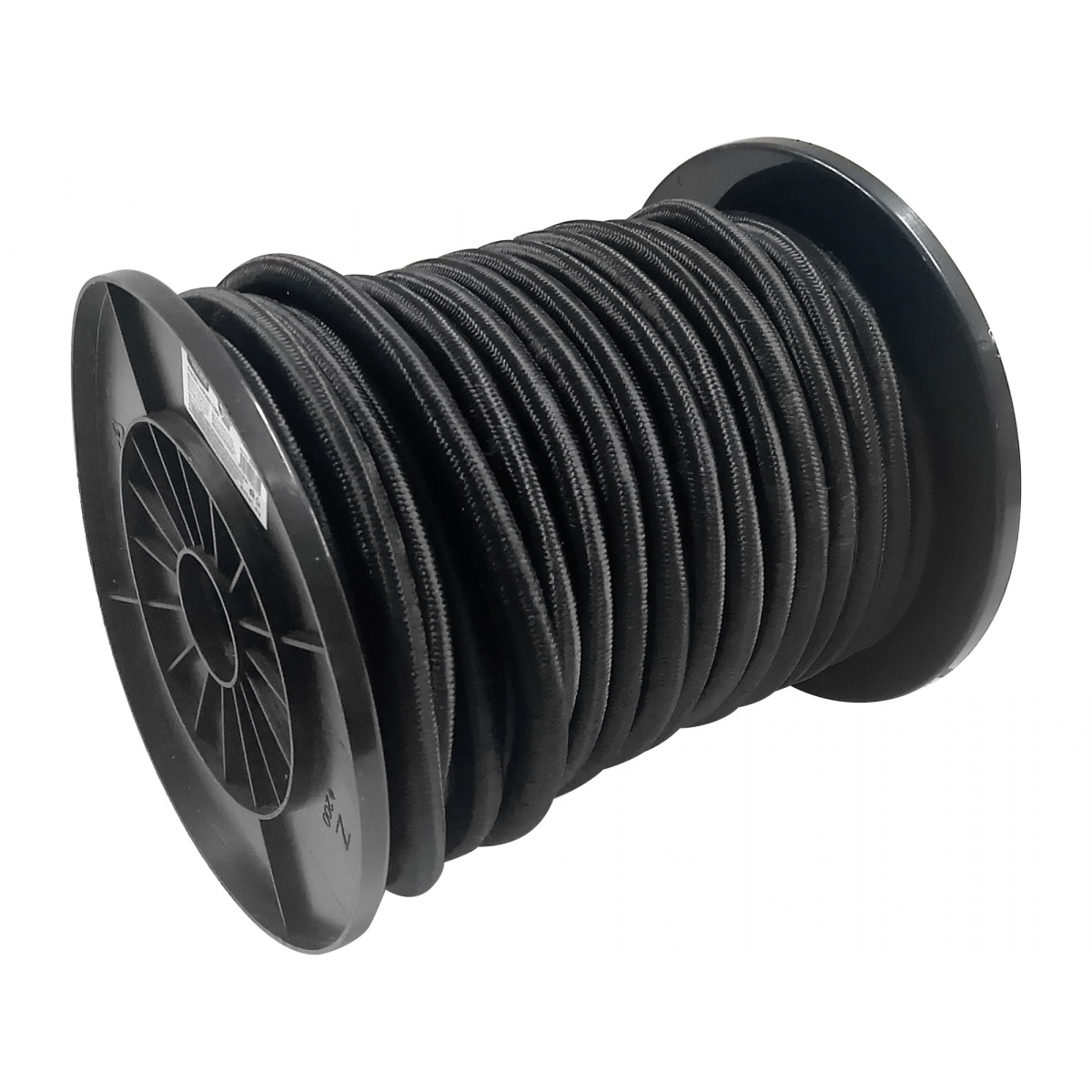 Elastický gumový pás EXTRA, balenie 30 m x O 12 mm, latex