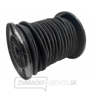 Elastický gumový pás EXTRA, balenie 30 m x O 12 mm, latex Elastický gumový pás EXTRA, balenie 30 m x O 12 mm, latex gallery main image