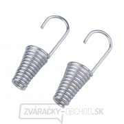 Háčiky 2ks pre popruh-guma elastické. EXTRA 8861123 Háčiky 2ks pre popruh-guma elastické. EXTRA 8861123 gallery main image