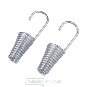 Háčiky 2ks pre popruh-guma elastické. EXTRA 8861123 Háčiky 2ks pre popruh-guma elastické. EXTRA 8861123 gallery main image