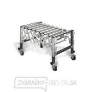 Nožnicová valčeková trať SRB 130 Náhľad