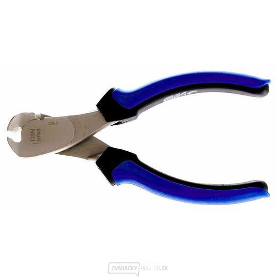 Kliešte štiepacie koncové 160mm DIN 5748