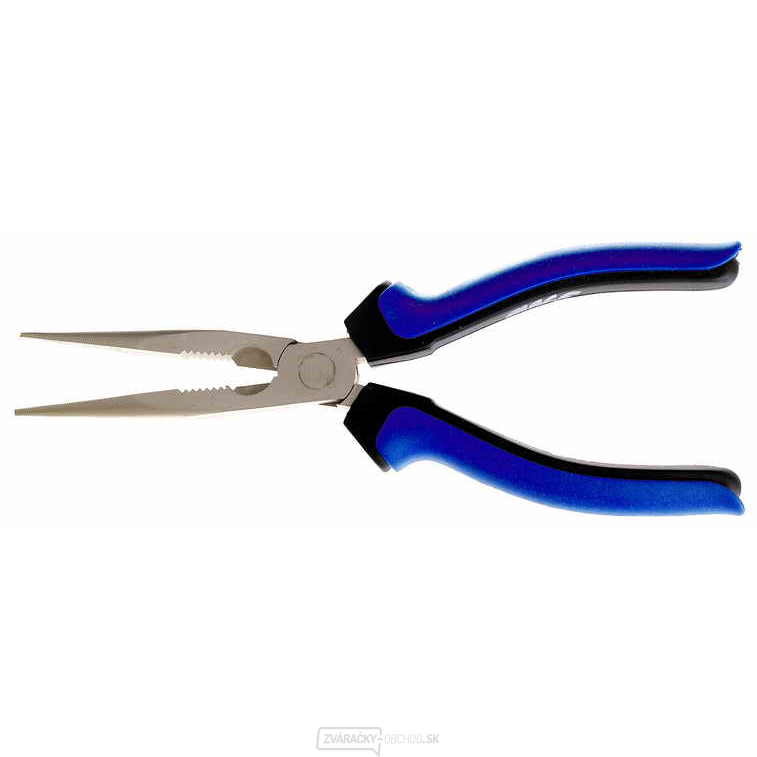 Kliešte pre jemnú mechaniku 200mm DIN 5236