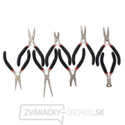 Sada miniklieští 100mm - 8 ks Sada miniklieští 100mm - 8 ks gallery main image