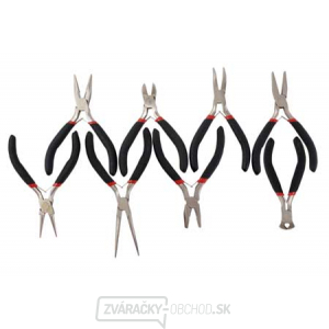 Sada miniklieští 100mm - 8 ks Sada miniklieští 100mm - 8 ks gallery main image