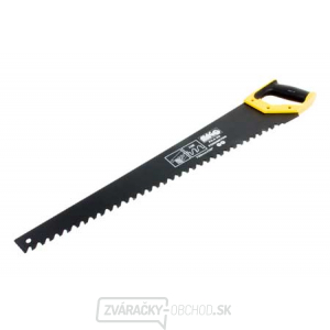 Píla na pórobetón 34 zubov/17HM 70cm Píla na pórobetón 34 zubov/17HM 70cm gallery main image