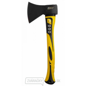 Sekera, sklolaminátová rukoväť 600g Sekera, sklolaminátová rukoväť 600g gallery main image