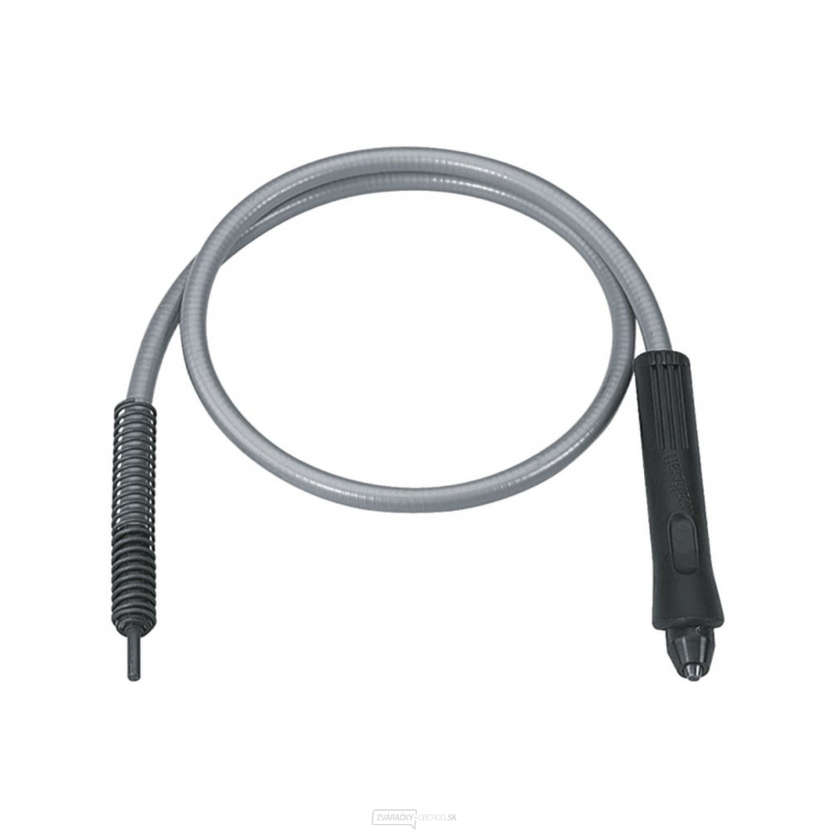 WOLFCRAFT - ohybný hriadeľ 0,5-6mm, stopka 6mm, 2 guľôčkové…