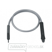 WOLFCRAFT - ohybný hriadeľ 0,5-6mm, stopka 6mm, 2 guľôčkové… WOLFCRAFT - ohybný hriadeľ 0,5-6mm, stopka 6mm, 2 guľôčkové… gallery main image