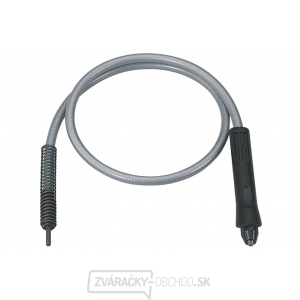 WOLFCRAFT - ohybný hriadeľ 0,5-6mm, stopka 6mm, 2 guľôčkové… WOLFCRAFT - ohybný hriadeľ 0,5-6mm, stopka 6mm, 2 guľôčkové… gallery main image