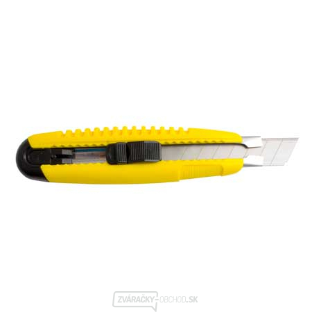 Ulamovací nôž 18mm s brzdou