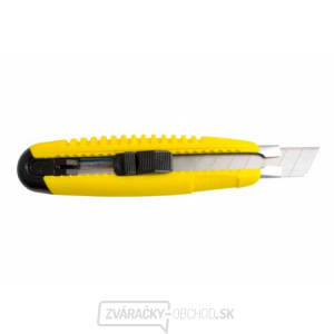 Ulamovací nôž 18mm s brzdou Ulamovací nôž 18mm s brzdou gallery main image