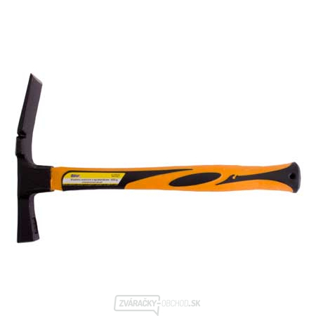 Kladivko murárske sklolaminát s vyťahovákom 600g