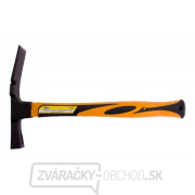 Kladivko murárske sklolaminát s vyťahovákom 600g Kladivko murárske sklolaminát s vyťahovákom 600g gallery main image