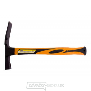 Kladivko murárske sklolaminát s vyťahovákom 600g Kladivko murárske sklolaminát s vyťahovákom 600g gallery main image