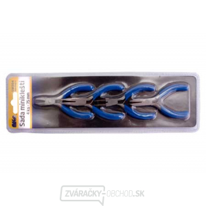 Sada miniklieští 75mm - 4 ks Sada miniklieští 75mm - 4 ks gallery main image