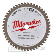 Milwaukee Pílový kotúč na kov CSB PM 165 × 5/8 × 1,6 × 48 gallery main image