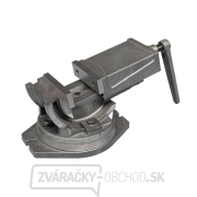 Holzmann Strojný zverák IU125 Holzmann Strojný zverák IU125 gallery main image