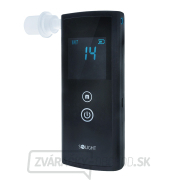 Alkohol tester Solight, 0,0 - 3,0 ‰ BAC, presnosť 0,1 ‰ Náhľad