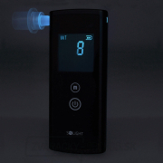 Alkohol tester Solight, 0,0 - 3,0 ‰ BAC, presnosť 0,1 ‰ Náhľad
