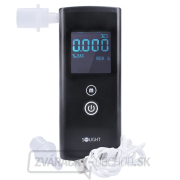 Alkohol tester Solight, 0,0 - 3,0 ‰ BAC, presnosť 0,1 ‰ náhled