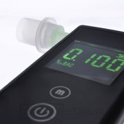 Alkohol tester Solight, 0,0 - 3,0 ‰ BAC, presnosť 0,1 ‰ náhled