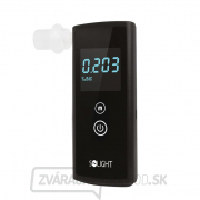 Alkohol tester Solight, 0,0 - 3,0 ‰ BAC, presnosť 0,1 ‰ gallery main image