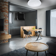 Solight LED inteligentné stropné svetlo Wave, 30W, 2300lm, wifi, RGB + CCT, diaľkové ovládanie Náhľad