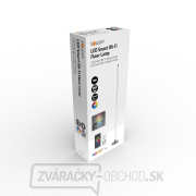 Solight LED inteligentná stojacia lampa Rainbow, wifi, RGB, CCT, 140 cm náhled