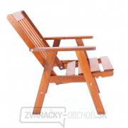 Kreslo VeGA OSCAR 3-poz. náhled