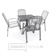 Stolová zostava MFG ZINGST 4 - 80 Stolová zostava MFG ZINGST 4 - 80 náhled