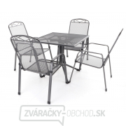 Stolová zostava MFG ZINGST 4 - 80 Stolová zostava MFG ZINGST 4 - 80 náhled