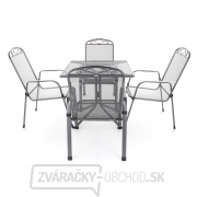 Stolová zostava MFG ZINGST 4 - 80 Stolová zostava MFG ZINGST 4 - 80 náhled