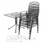 Stolová zostava MFG ZINGST 4 - 80 Stolová zostava MFG ZINGST 4 - 80 náhled