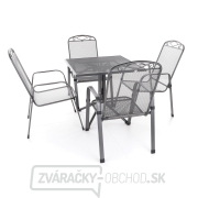 Stolová zostava MFG ZINGST 4 - 80 náhled