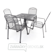 Stolová zostava MFG ZINGST 4 - 80 náhled