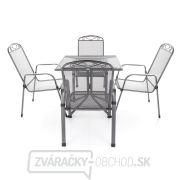Stolová zostava MFG ZINGST 4 - 80 náhled
